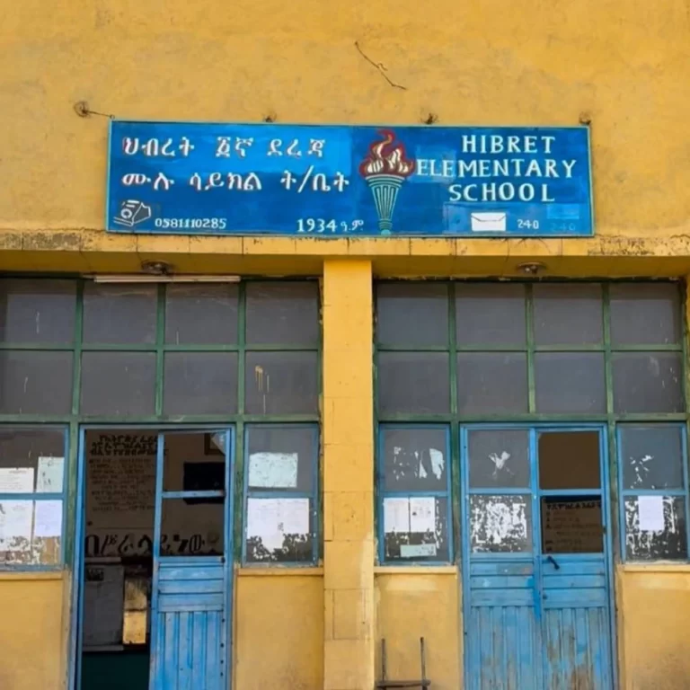Princess Tenagnework (Hibret) Elementary School